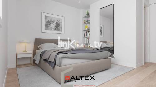Dormitorio Principal - Ideas de decoración - creado por ordenador